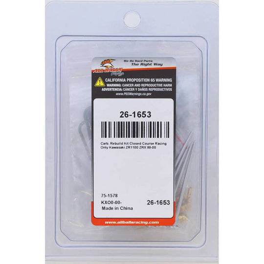ALL BALLS Carburetor Repair Kit - Extra