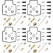 ALL BALLS Carburetor Repair Kit - Extra