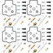 ALL BALLS Carburetor Repair Kit - Extra