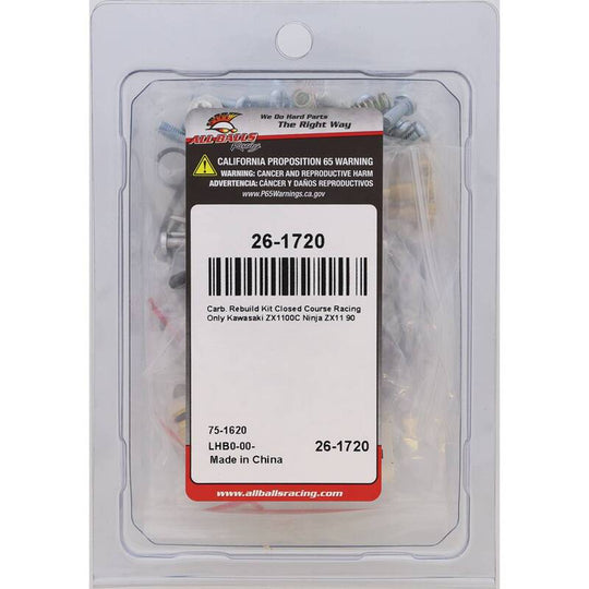 ALL BALLS Carburetor Repair Kit - Extra