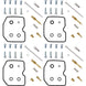 ALL BALLS Carburetor Repair Kit - Extra