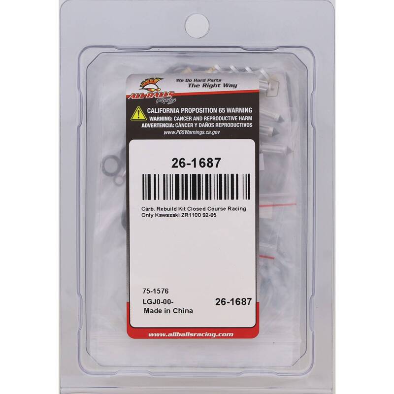 ALL BALLS Carburetor Repair Kit - Extra