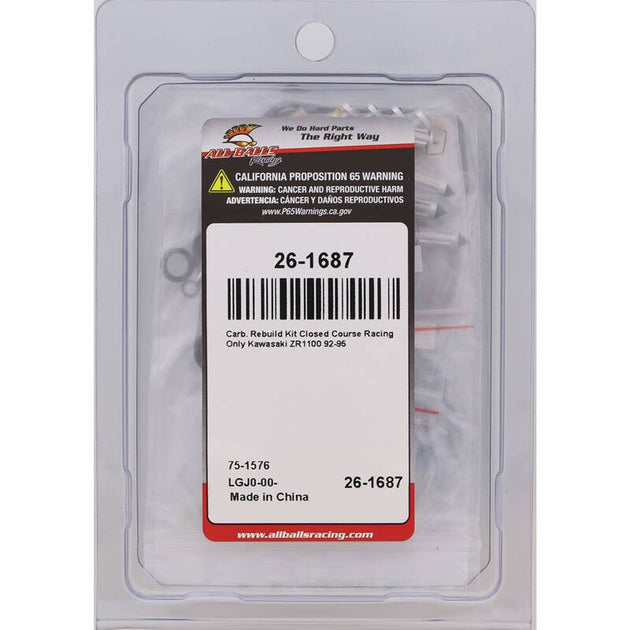 ALL BALLS Carburetor Repair Kit - Extra