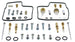 ALL BALLS Carburetor Repair Kit - Extra