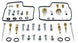 ALL BALLS Carburetor Repair Kit - Extra