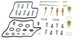 ALL BALLS Carburetor Repair Kit - Main