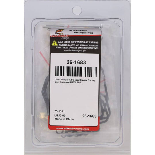 ALL BALLS Carburetor Repair Kit - Extra