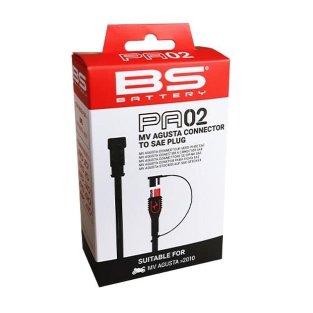 BS BATTERY Connector PA02 - Extra
