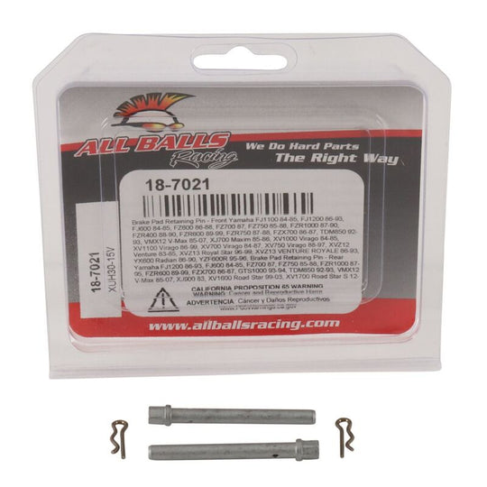 ALL BALLS Caliper Pin Kit - Extra