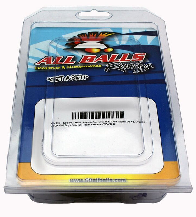 ALL BALLS Caliper Rebuild Kit - Main
