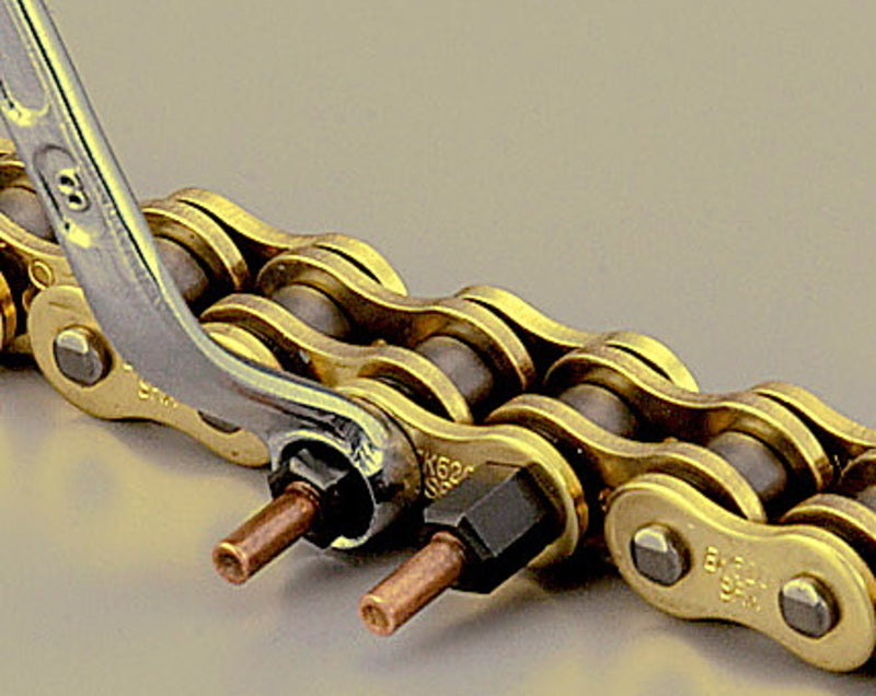 EK 520ZVX3 NX-Ring 520 SLJ Link (riveted without special tool) - Extra