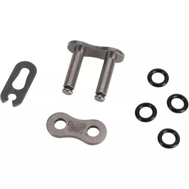 EK 428SROZ O-Ring Semi-Pressed Link 428 - Main