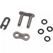 EK 520SROZ2 O-Ring Semi-Pressed Link 520 - Extra
