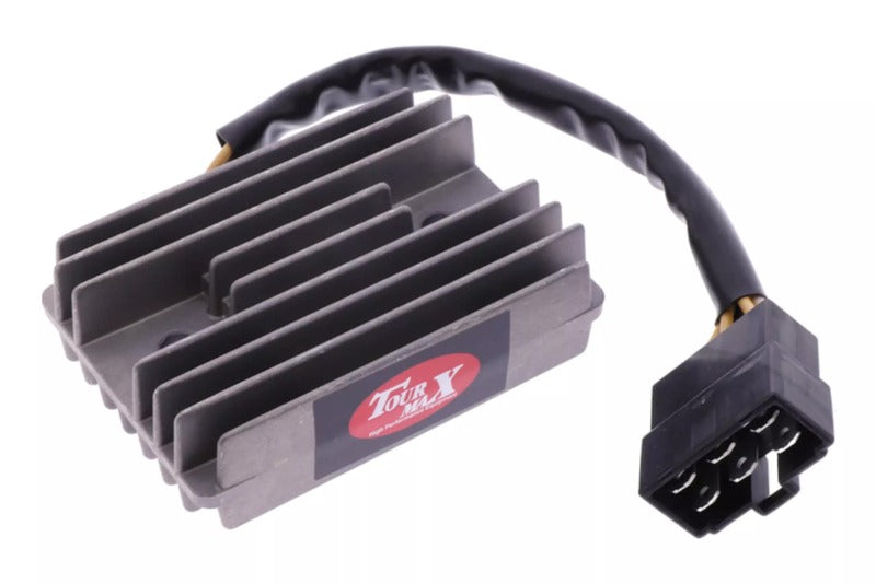 TOURMAX Regulator - Main