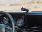 Suport Quad Lock® Car - 20mm Ball Top Cap Adaptor