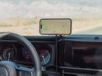 Suport Quad Lock® Car - 20mm Ball Top Cap Adaptor