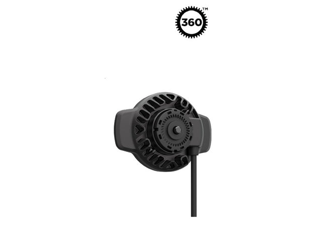 Capete de montaj Quad Lock® Cycle - Waterproof Wireless Charging Head