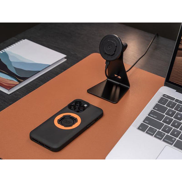 Capete de montaj Quad Lock® Cycle - Waterproof Wireless Charging Head