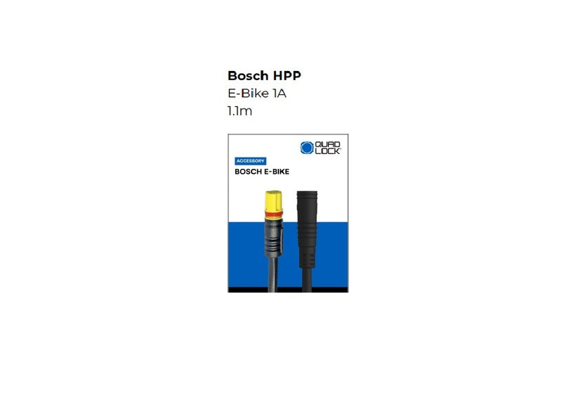 Accesorii Cycle - Power Cables - Bosch Smart System