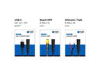 Accesorii Cycle - Power Cables - Bosch Smart System