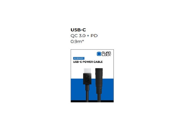 Accesorii USB Waterproof Wireless Charging Head - USB-C Power Cable