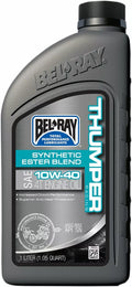 Ulei de motor Bel-Ray | OIL THUMPER BLEND 4T 10W-40 1L
