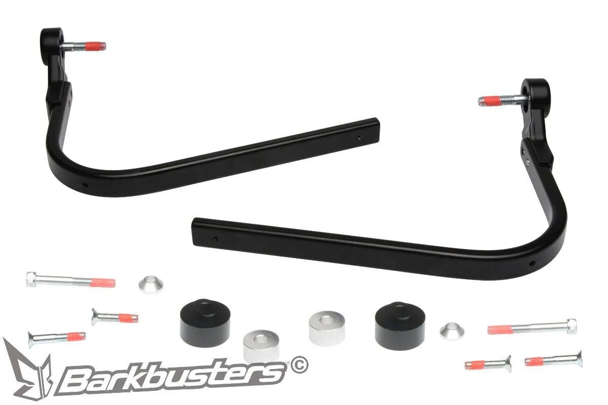 Kit montaj aparatori maini motociclete | BARKBUSTERS