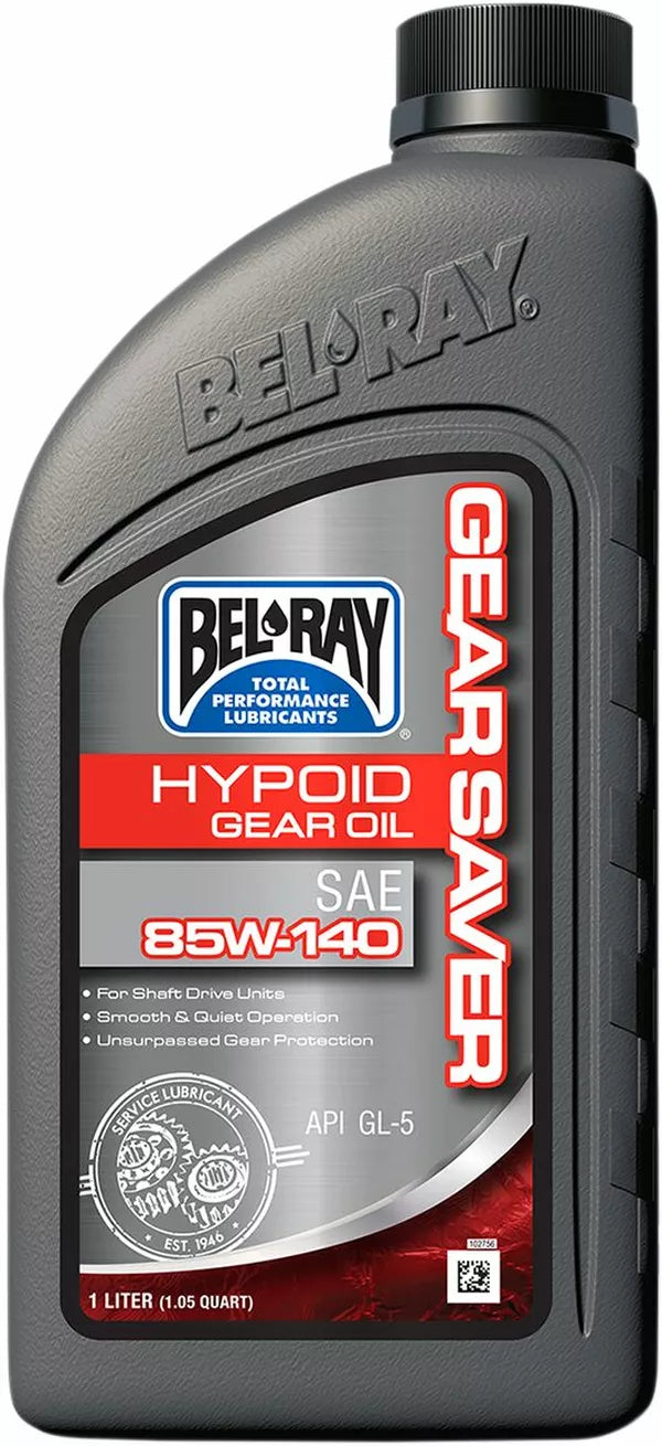 Ulei de motor Bel-Ray | OIL GEAR HYPOID 85W-140 1L