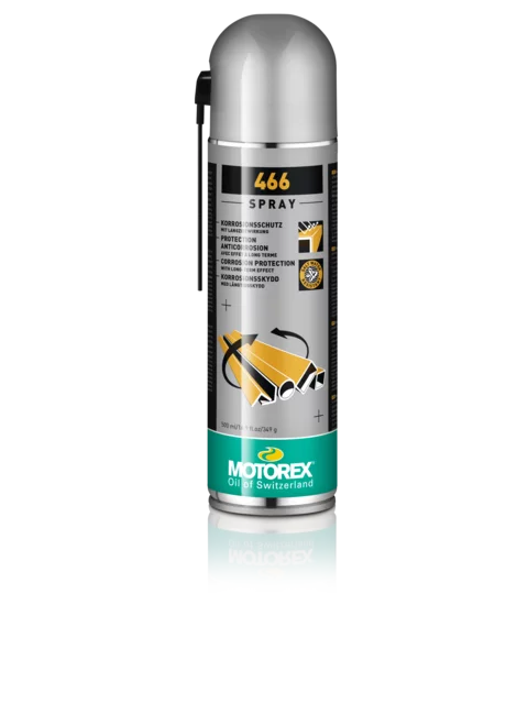 MOTOREX - Spray 466 - 500ml