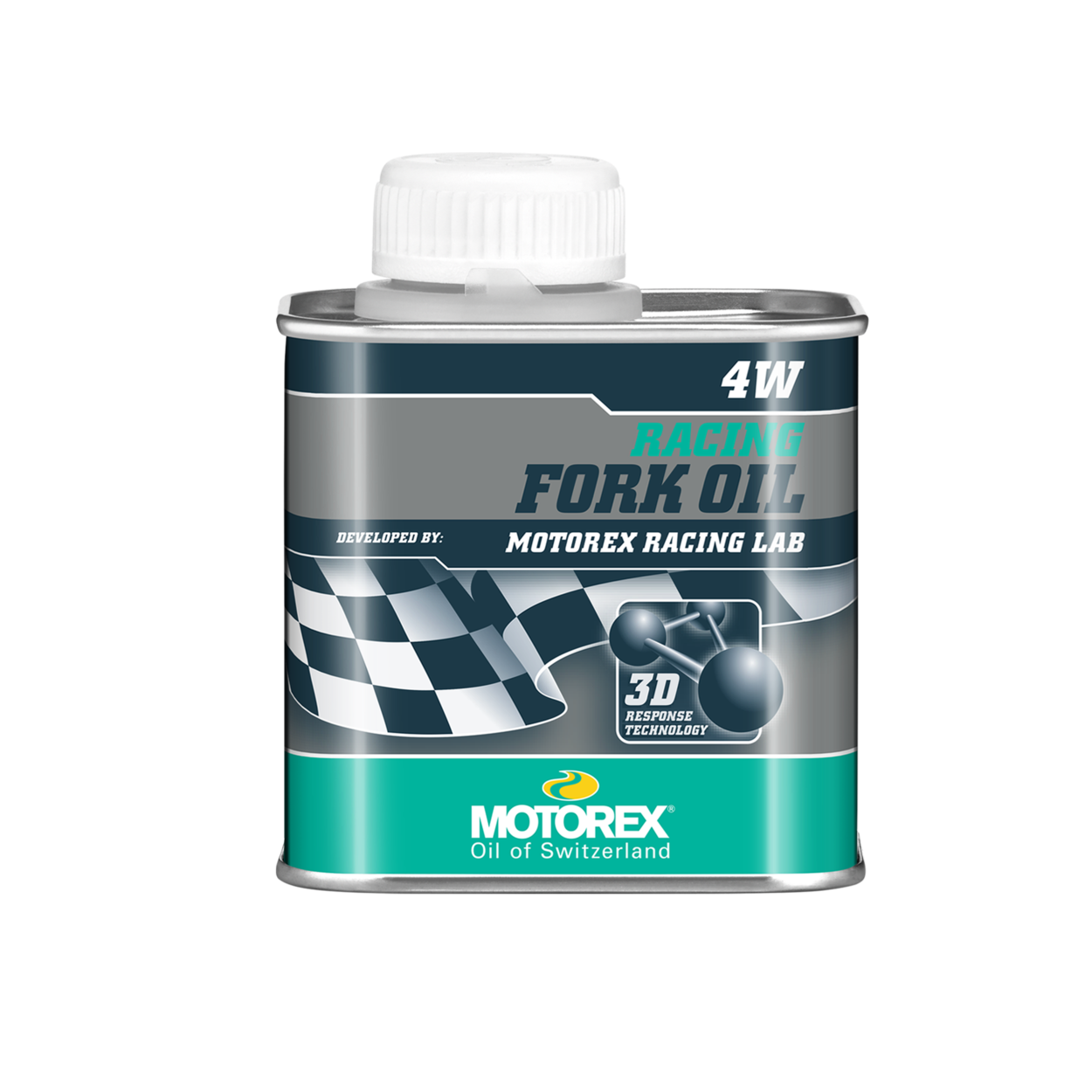 MOTOREX - FORK OIL [ulei furca] RACING 4W - 250ML [nou 02.2025]