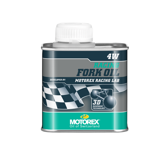 MOTOREX - FORK OIL [ulei furca] RACING 4W - 250ML [nou 02.2025]