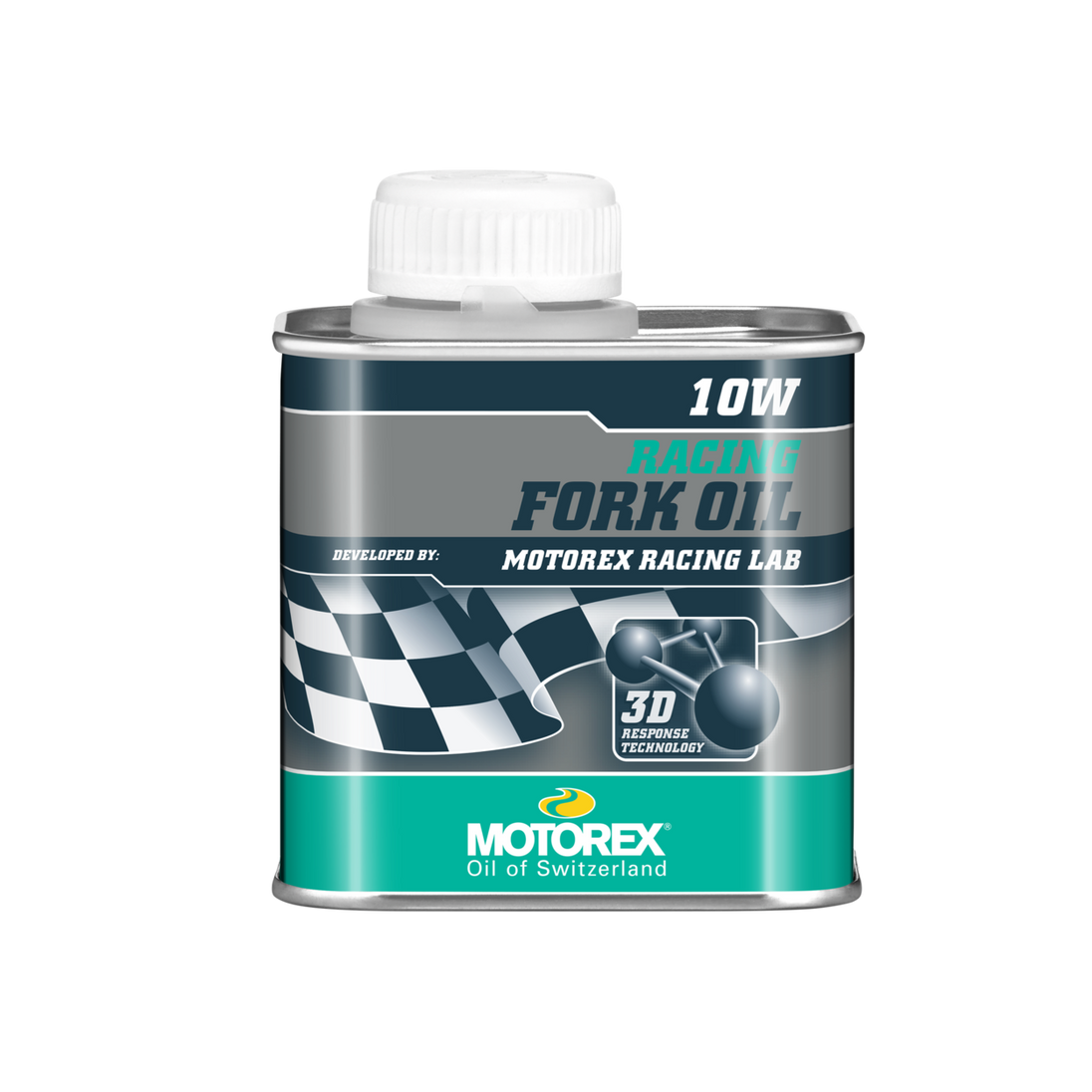 MOTOREX - FORK OIL [ulei furca] RACING 10W - 250ML [nou 02.2025]