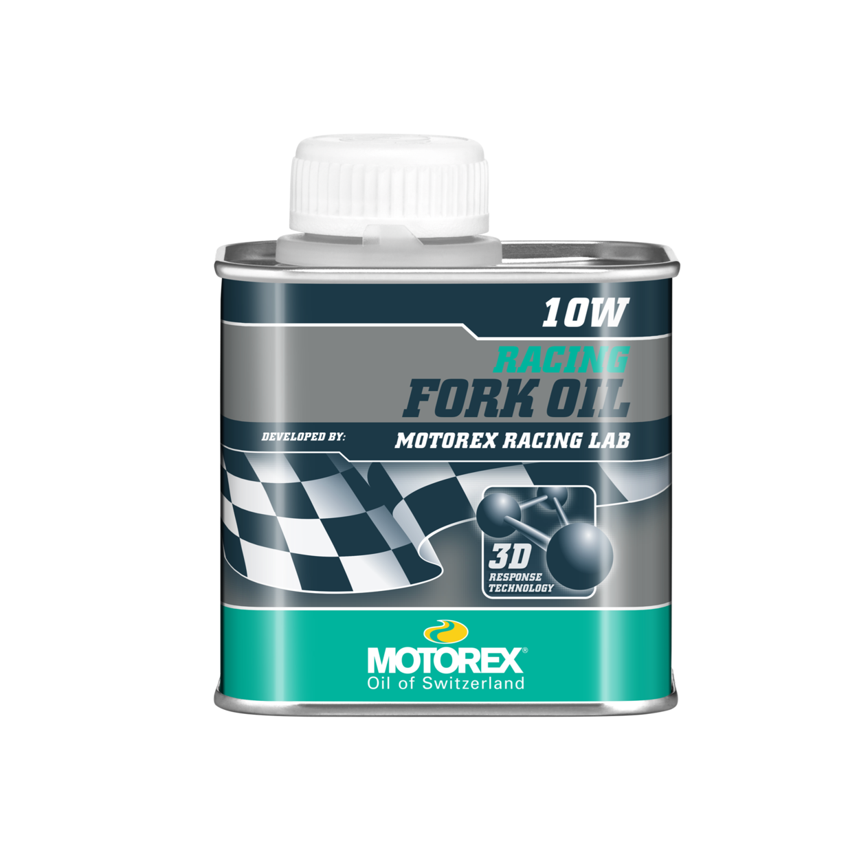 MOTOREX - FORK OIL [ulei furca] RACING 10W - 250ML [nou 02.2025]