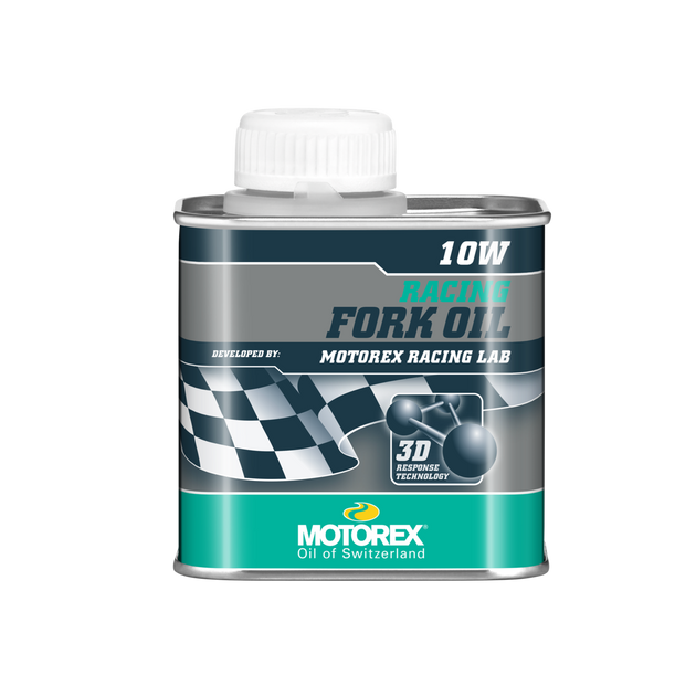 MOTOREX - FORK OIL [ulei furca] RACING 10W - 250ML [nou 02.2025]