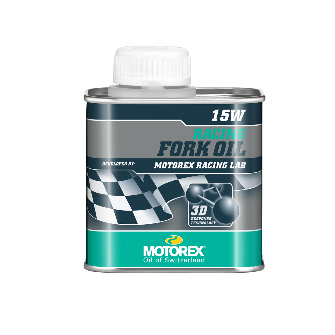 MOTOREX - FORK OIL [ulei furca] RACING 15W - 250ML [nou 02.2025]