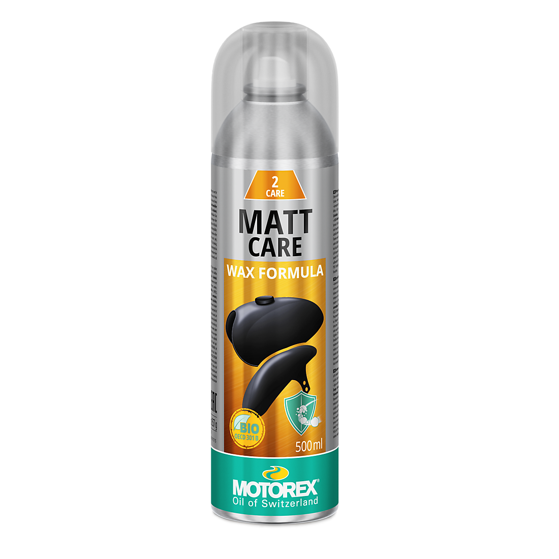 MOTOREX - MATT CARE Spray - 500ml