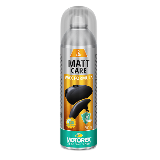 MOTOREX - MATT CARE Spray - 500ml