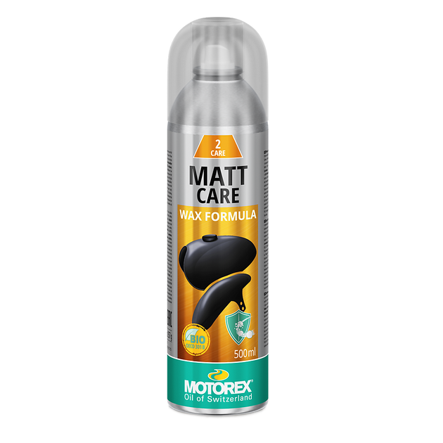 MOTOREX - MATT CARE Spray - 500ml