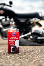 Spray Curățare Vizieră și Cască Moto S100 + lavetă din microfibră