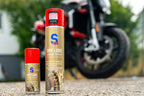 Spray ungere lanț moto | S100 Dry Transparent