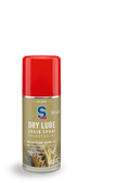 Spray ungere lanț moto | S100 Dry Transparent