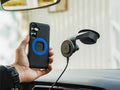 Suport de parbriz pentru telefon - Quad Lock® Car Mount V5