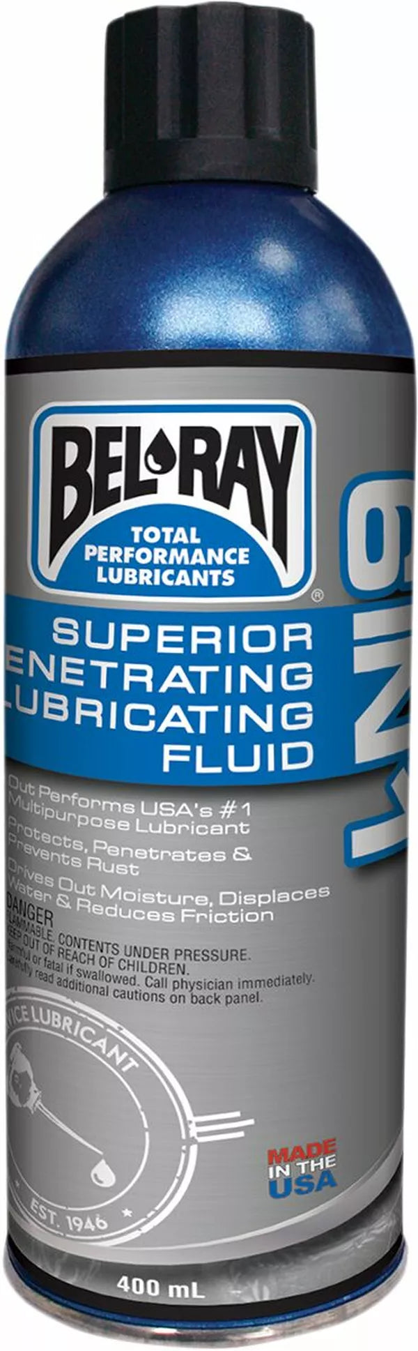 Unsoare Bel-Ray | GREASE 6 IN 1 400ML
