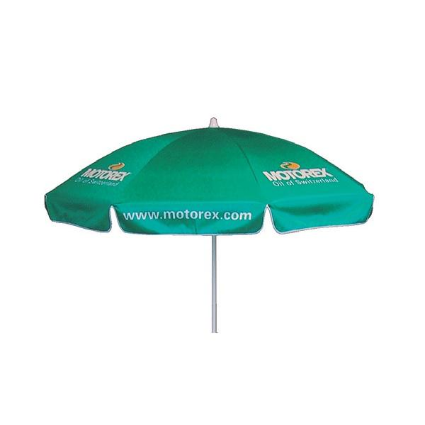 MOTOREX - UMBRELA PLAJA - 100% polyester, diameter 180 cm [Pret net!]