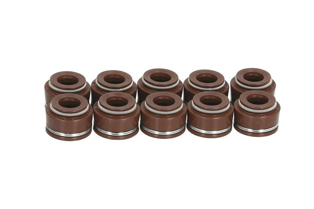 Simering supape admisie/evacuare FANTIC XE; HONDA C, CB, CBR, CBX, CH, CN, CX, FES, GL, NC, NTV, PES, PS, SH, ST, TRX, VF, VFR, VT, VTR, XL, XR, XRV, Z, ZB; KAWASAKI KVF 50-1800 1970-2022