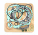 Set garnituri motor superior ATHENA P400210600185 