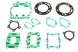 Set garnituri motor superior ATHENA P400210600250 