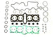 Set garnituri motor superior ATHENA P400210600502 