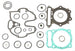 Set garnituri motor superior ATHENA P400210600505/1 