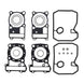 Set garnituri motor superior ATHENA P400210600621 